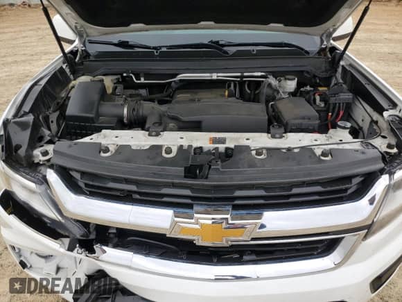 2020 Chevrolet Colorado 4WD LT z VIN 1GCHTCEA3L1218932, wystawiony jako Copart lot #48873245 z przebiegiem 103 060 mil mil oraz Szkoda całkowita • Salvage title. Historia ofert i sprzedaży dostępna na DreamBid. Obrazek 11.