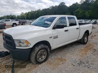 ✅ 2014 Ram 2500 Tradesman • VIN: 3C6TR4CT4EG120006 • Lot: 58582125. Listed on Copart with 162,790 mi. Free auction sales archive from the USA and detailed vehicle history report at DreamBid. Image 1.