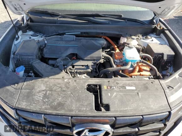 2022 Hyundai Tucson SEL с VIN KM8JBDA26NU081149, выставлен на аукционе Copart как лот 47649985 с пробегом Не указан миль и Списание • Salvage title. История ставок и продаж доступна на DreamBid. Изображение 13.