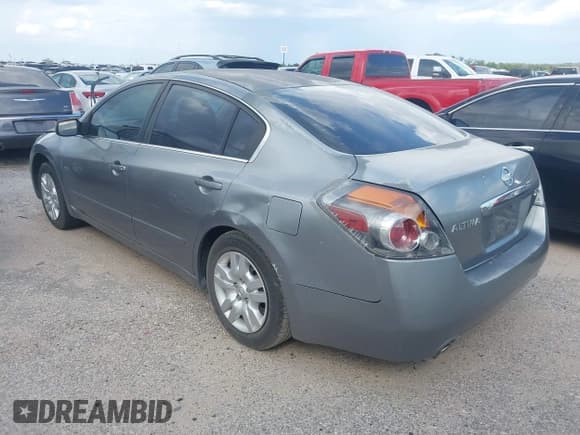 ✅ 2009 Nissan Altima SL • VIN: 1N4AL21E09N402110 • Lot: 43079510. Listed on IAAI with 241,230 mi. Free auction sales archive from the USA and detailed vehicle history report at DreamBid. Image 3.
