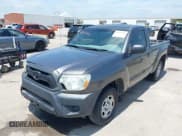 ✅ 2013 Toyota Tacoma • VIN: 5TFNX4CN9DX029994 • Lot: 42417441. Wystawiony na IAAI z przebiegiem 241 775 mil. Bezpłatny archiwum sprzedaży aukcyjnych z USA i szczegółowy raport historii pojazdu na DreamBid. Zdjęcie 2.