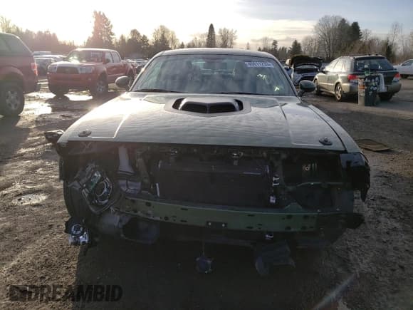 ✅ 2022 Dodge Challenger R/T Scat Pack Widebody • VIN: 2C3CDZFJ8NH136499 • Lot: 40611233. Wystawiony na Copart z przebiegiem 22 658 mil. Bezpłatny archiwum sprzedaży aukcyjnych z USA i szczegółowy raport historii pojazdu na DreamBid. Zdjęcie 5.