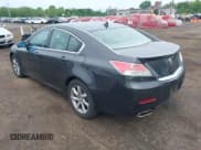 ✅ 2014 Acura TL Technology • VIN: 19UUA8F58EA001450 • Лот: 42256124. Опубликован ранее на IAAI с пробегом 121 400 миль. Бесплатный доступ к архиву аукционных продаж из США и подробный отчёт об истории автомобиля на DreamBid. Изображение 3.