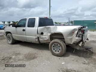 2006 Chevrolet Silverado 1500 LT1 z VIN 2GCEK19V061339312, wystawiony jako Copart lot #73083784 z przebiegiem Nie podano mil oraz Szkoda całkowita • Salvage title. Historia ofert i sprzedaży dostępna na DreamBid. Obrazek 2.