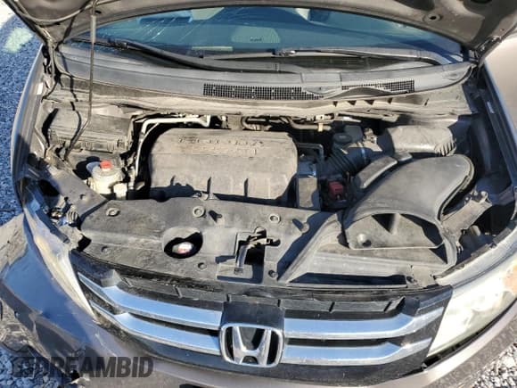 ✅ 2015 Honda Odyssey Touring Elite • VIN: 5FNRL5H91FB064041 • Lot: 89685605. Wystawiony na Copart z przebiegiem 155 046 mil. Bezpłatny archiwum sprzedaży aukcyjnych z USA i szczegółowy raport historii pojazdu na DreamBid. Zdjęcie 12.