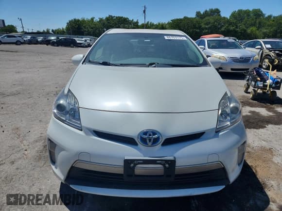✅ 2015 Toyota Prius Advanced • VIN: JTDKN3DP8F3072705 • Lot: 66769175. Listed on Copart with 162,514 mi. Free auction sales archive from the USA and detailed vehicle history report at DreamBid. Image 5.