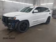 ✅ 2015 Jeep Grand Cherokee Overland • VIN: 1C4RJFCG7FC110924 • Лот: 42210910. Опубликован ранее на IAAI с пробегом 113 279 миль. Бесплатный доступ к архиву аукционных продаж из США и подробный отчёт об истории автомобиля на DreamBid. Изображение 17.