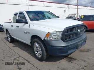✅ 2013 Ram 1500 Tradesman • VIN: 1C6RR7FTXDS715201 • Lot: 41832020. Listed on IAAI with Not provided. Free auction sales archive from the USA and detailed vehicle history report at DreamBid. Image 1.