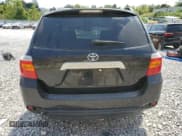 ✅ 2010 Toyota Highlander • VIN: 5TDZK3EH8AS007438 • Lot: 81055975. Listed on Copart with 221,230 mi. Free auction sales archive from the USA and detailed vehicle history report at DreamBid. Image 6.