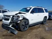 ✅ 2020 Chevrolet Tahoe LT • VIN: 1GNSKBKC8LR169132 • Лот: 41811352. Опубликован ранее на IAAI с пробегом 60 942 миль. Бесплатный доступ к архиву аукционных продаж из США и подробный отчёт об истории автомобиля на DreamBid. Изображение 2.