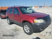 ✅ 2006 Ford Escape XLT • VIN: 1FMYU931X6KC35255 • Lot: 84484975. Listed on Copart with 191,706 mi. Free auction sales archive from the USA and detailed vehicle history report at DreamBid. Image 4.