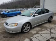 ✅ 2006 Subaru Legacy Special • VIN: 4S3BL626167210840 • Лот: 85475544. Опубликован ранее на Copart с пробегом 161 092 миль. Бесплатный доступ к архиву аукционных продаж из США и подробный отчёт об истории автомобиля на DreamBid. Изображение 1.