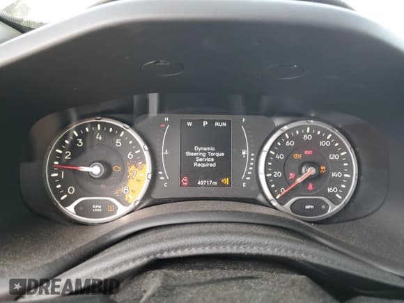 ✅ 2018 Jeep Renegade Latitude • VIN: ZACCJABB4JPJ32945 • Лот: 60238015. Опубликован ранее на Copart с пробегом 49 717 миль. Бесплатный доступ к архиву аукционных продаж из США и подробный отчёт об истории автомобиля на DreamBid. Изображение 9.