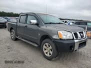 ✅ 2004 Nissan Titan LE • VIN: 1N6AA07A94N580063 • Лот: 82747675. Опубликован ранее на Copart с пробегом 378 719 миль. Бесплатный доступ к архиву аукционных продаж из США и подробный отчёт об истории автомобиля на DreamBid. Изображение 4.