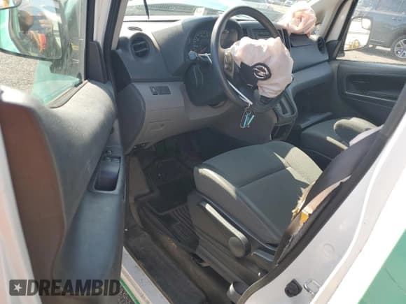 ✅ 2016 Nissan NV200 S • VIN: 3N6CM0KN4GK692127 • Lot: 64767505. Listed on Copart with Not provided. Free auction sales archive from the USA and detailed vehicle history report at DreamBid. Image 8.