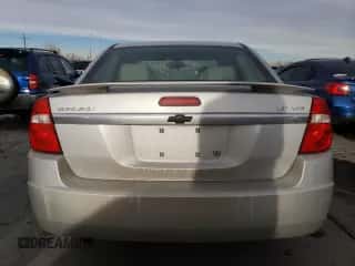 ✅ 2005 Chevrolet Malibu LT • VIN: 1G1ZU54855F186933 • Lot: 84098404. Wystawiony na Copart z przebiegiem 127 775 mil mil. Skorzystaj z bezpłatnego archiwum sprzedaży aukcyjnych z USA i zobacz szczegółowy raport historii pojazdu na DreamBid. Zdjęcie 6.