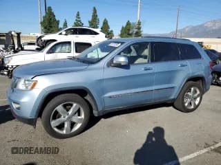 ✅ 2012 Jeep Grand Cherokee Overland • VIN: 1C4RJFCG0CC308059 • Лот: 87478295. Опубликован ранее на Copart с пробегом 89 526 миль. Бесплатный доступ к архиву аукционных продаж из США и подробный отчёт об истории автомобиля на DreamBid. Изображение 1.