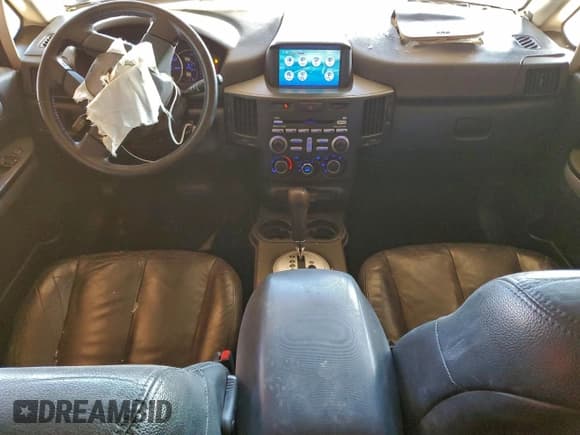 ✅ 2007 Mitsubishi Endeavor SE • VIN: 4A4MM31S57E053726 • Lot: 95903885. Listed on Copart with 194,314 mi. Free auction sales archive from the USA and detailed vehicle history report at DreamBid. Image 8.