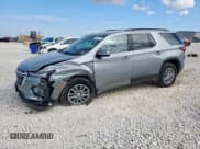 ✅ 2023 Chevrolet Traverse LT Cloth • VIN: 1GNERGKW9PJ338854 • Lot: 82292705. Listed on Copart with 58,907 mi. Free auction sales archive from the USA and detailed vehicle history report at DreamBid. Image 1.