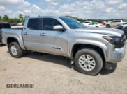 ✅ 2024 Toyota Tacoma SR5 • VIN: 3TMKB5FN1RM006709 • Lot: 71196955. Listed on Copart with 13,488 mi. Free auction sales archive from the USA and detailed vehicle history report at DreamBid. Image 4.