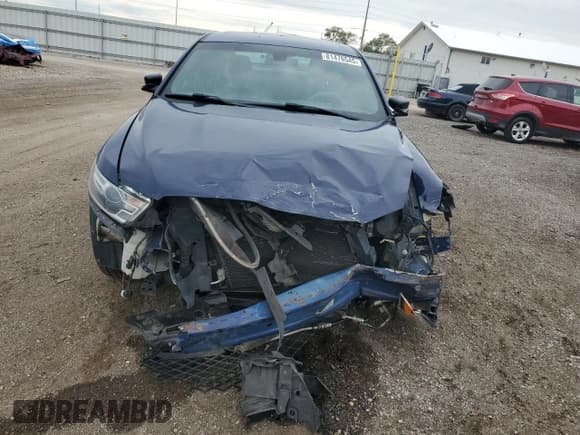 ✅ 2016 Ford Police Interceptor • VIN: 1FAHP2MK3GG109999 • Lot: 81476545. Listed on Copart with 126,720 mi. Free auction sales archive from the USA and detailed vehicle history report at DreamBid. Image 5.