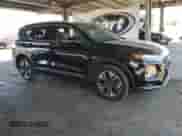 2019 Hyundai Santa Fe Limited z VIN 5NMS5CAA1KH116863, wystawiony jako Copart lot #80840805 z przebiegiem 58 670 mil mil oraz Szkoda całkowita • Salvage title. Historia ofert i sprzedaży dostępna na DreamBid. Obrazek 4.