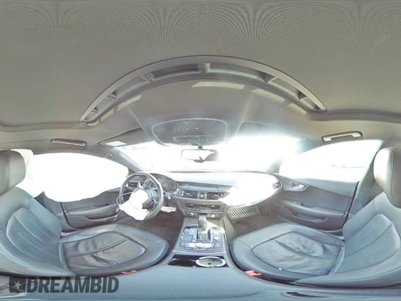 ✅ 2017 Audi A7 Premium Plus • VIN: WAUW2AFC0HN124549 • Lot: 42774573. Wystawiony na Copart z przebiegiem 143 769 mil. Bezpłatny archiwum sprzedaży aukcyjnych z USA i szczegółowy raport historii pojazdu na DreamBid. Zdjęcie 13.