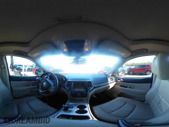 ✅ 2014 Jeep Grand Cherokee Limited • VIN: 1C4RJEBG0EC409939 • Лот: 43649437. Опубликован ранее на IAAI с пробегом 110 244 миль. Бесплатный доступ к архиву аукционных продаж из США и подробный отчёт об истории автомобиля на DreamBid. Изображение 18.