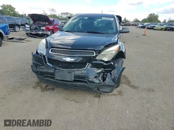 ✅ 2014 Chevrolet Equinox LS • VIN: 2GNALAEK7E6324838 • Лот: 83986985. Опубликован ранее на Copart с пробегом 136 704 миль. Бесплатный доступ к архиву аукционных продаж из США и подробный отчёт об истории автомобиля на DreamBid. Изображение 13.