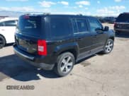✅ 2017 Jeep Patriot High Altitude • VIN: 1C4NJPFA3HD130886 • Lot: 43437323. Listed on IAAI with 101,782 mi. Free auction sales archive from the USA and detailed vehicle history report at DreamBid. Image 4.