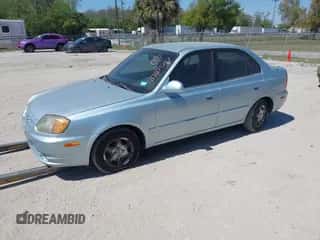 2005 Hyundai Accent GLS с VIN KMHCG45C55U614718, выставлен на аукционе IAAI как лот 41787587 с пробегом 135 448 миль миль и . История ставок и продаж доступна на DreamBid. Изображение 2.