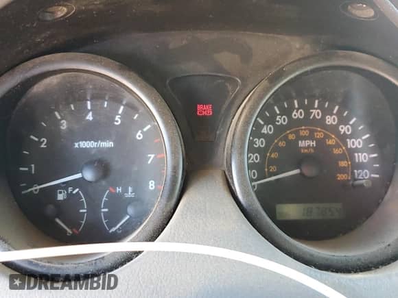 2005 Chevrolet Aveo LS с VIN KL1TD62665B433458, выставлен на аукционе Copart как лот 89824775 с пробегом 187 854 миль миль и Списание • Salvage title. История ставок и продаж доступна на DreamBid. Изображение 9.