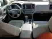 2019 Chevrolet Colorado 2WD Work Truck with VIN 1GCHSBEA4K1104255, listed as a Copart auction lot 85346265 with 152,640 mi miles and Non repairable. Bid and sale history available at DreamBid. Image 8.