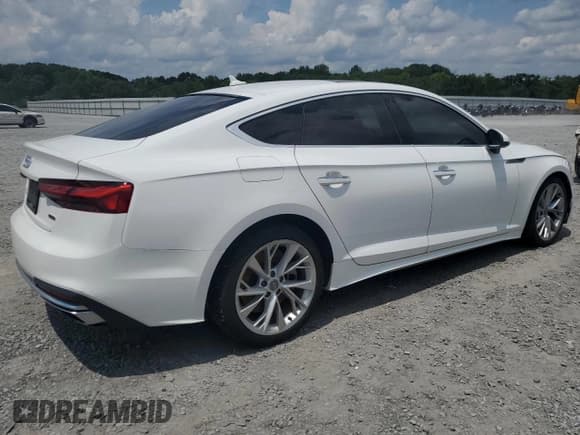 ✅ 2020 Audi A5 Sportback Premium • VIN: WAUANCF53LA014089 • Лот: 66083115. Опубликован ранее на Copart с пробегом 66 145 миль. Бесплатный доступ к архиву аукционных продаж из США и подробный отчёт об истории автомобиля на DreamBid. Изображение 3.