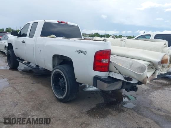 ✅ 2013 Chevrolet Silverado 2500HD Work Truck • VIN: 1GC2KVCG3DZ291362 • Lot: 42687033. Listed on IAAI with 324,162 mi. Free auction sales archive from the USA and detailed vehicle history report at DreamBid. Image 3.