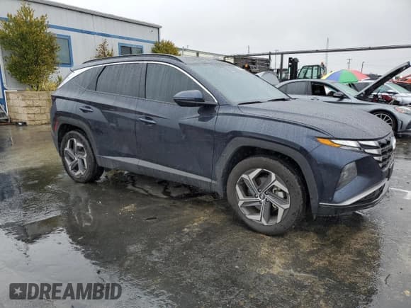 ✅ 2023 Hyundai Tucson SEL Convenience • VIN: KM8JFCA13PU089038 • Lot: 42406694. Wystawiony na Copart z przebiegiem 20 033 mil. Bezpłatny archiwum sprzedaży aukcyjnych z USA i szczegółowy raport historii pojazdu na DreamBid. Zdjęcie 4.