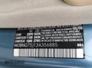 ✅ 2003 Mercedes-Benz S 500 • VIN: WDBNG75J13A356885 • Лот: 81723015. Опубликован ранее на Copart с пробегом 131 550 миль. Бесплатный доступ к архиву аукционных продаж из США и подробный отчёт об истории автомобиля на DreamBid. Изображение 12.