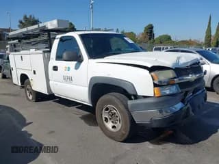 ✅ 2004 Chevrolet Silverado 1500 • VIN: 1GBHC24294E269886 • Лот: 43643647. Опубликован ранее на IAAI с пробегом 198 507 миль. Бесплатный доступ к архиву аукционных продаж из США и подробный отчёт об истории автомобиля на DreamBid. Изображение 1.