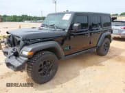 ✅ 2020 Jeep Wrangler Unlimited Sport S • VIN: 1C4HJXDN9LW218468 • Lot: 42490190. Wystawiony na IAAI z przebiegiem 114 542 mil. Bezpłatny archiwum sprzedaży aukcyjnych z USA i szczegółowy raport historii pojazdu na DreamBid. Zdjęcie 17.