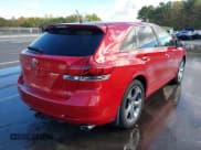 ✅ 2015 Toyota Venza XLE • VIN: 4T3ZK3BB3FU071909 • Lot: 43563749. Listed on IAAI with 114,560 mi. Free auction sales archive from the USA and detailed vehicle history report at DreamBid. Image 4.