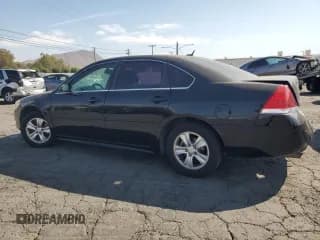 ✅ 2014 Chevrolet Impala LS • VIN: 2G1WA5E38E1169629 • Лот: 74626054. Опубликован ранее на Copart с пробегом 146 541 миль. Бесплатный доступ к архиву аукционных продаж из США и подробный отчёт об истории автомобиля на DreamBid. Изображение 2.