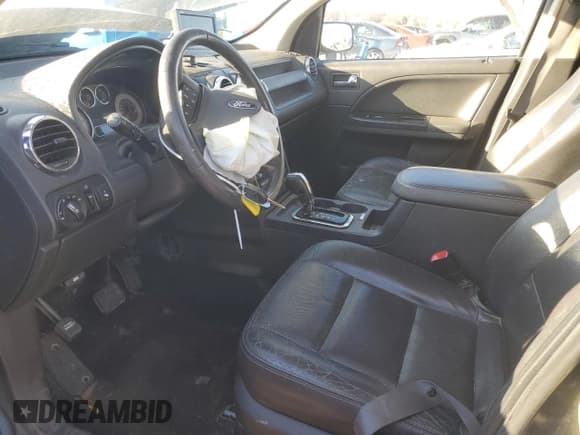 ✅ 2008 Ford Taurus X Limited • VIN: 1FMDK03W28GA36556 • Lot: 47392265. Listed on Copart with 177,829 mi. Free auction sales archive from the USA and detailed vehicle history report at DreamBid. Image 7.