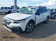 ✅ 2022 Subaru Outback Touring • VIN: 4S4BTAPC6N3130999 • Lot: 43528178. Wystawiony na IAAI z przebiegiem 56 334 mil. Bezpłatny archiwum sprzedaży aukcyjnych z USA i szczegółowy raport historii pojazdu na DreamBid. Zdjęcie 2.