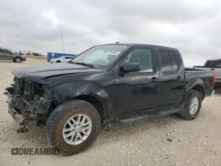 ✅ 2015 Nissan Frontier SV • VIN: 1N6AD0EV7FN718991 • Lot: 82760585. Listed on Copart with 172,917 mi. Free auction sales archive from the USA and detailed vehicle history report at DreamBid. Image 1.