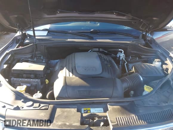 ✅ 2015 Dodge Durango Citadel • VIN: 1C4SDJET4FC715473 • Lot: 41225833. Listed on IAAI with 84,516 mi. Free auction sales archive from the USA and detailed vehicle history report at DreamBid. Image 10.