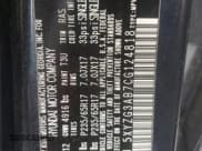 ✅ 2012 Hyundai Santa Fe GLS • VIN: 5XYZG3AB7CG124818 • Lot: 79463594. Listed on Copart with 186,656 mi. Free auction sales archive from the USA and detailed vehicle history report at DreamBid. Image 13.