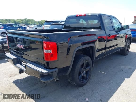 ✅ 2017 GMC Sierra 1500 • VIN: 1GTV2LEC4HZ104499 • Лот: 43102560. Опубликован ранее на IAAI с пробегом 91 680 миль. Бесплатный доступ к архиву аукционных продаж из США и подробный отчёт об истории автомобиля на DreamBid. Изображение 4.