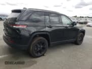 ✅ 2025 Jeep Grand Cherokee Altitude • VIN: 1C4RJHAG0S8657271 • Lot: 72078345. Listed on Copart with 12,376 mi. Free auction sales archive from the USA and detailed vehicle history report at DreamBid. Image 3.