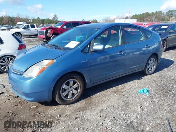 ✅ 2008 Toyota Prius • VIN: JTDKB20U187765397 • Lot: 43808731. Listed on IAAI with 168,585 mi. Free auction sales archive from the USA and detailed vehicle history report at DreamBid. Image 2.