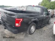 ✅ 2015 Ford F-150 XL • VIN: 1FTMF1C84FFB49007 • Lot: 42202553. Listed on IAAI with 118,130 mi. Free auction sales archive from the USA and detailed vehicle history report at DreamBid. Image 4.